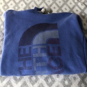 North Face Sweatshirt